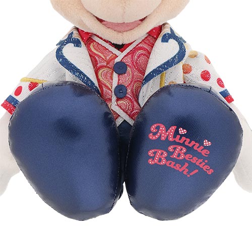 TDR - We love to love Minnie Collection - Plush keychain