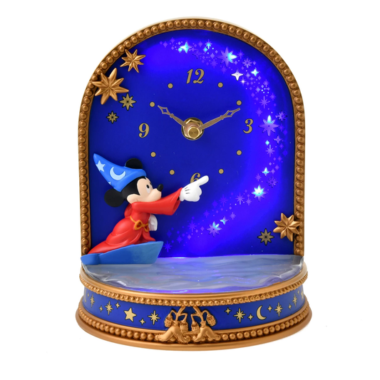 SDJ - Story Collection - Fantasia Sorcerer Clock