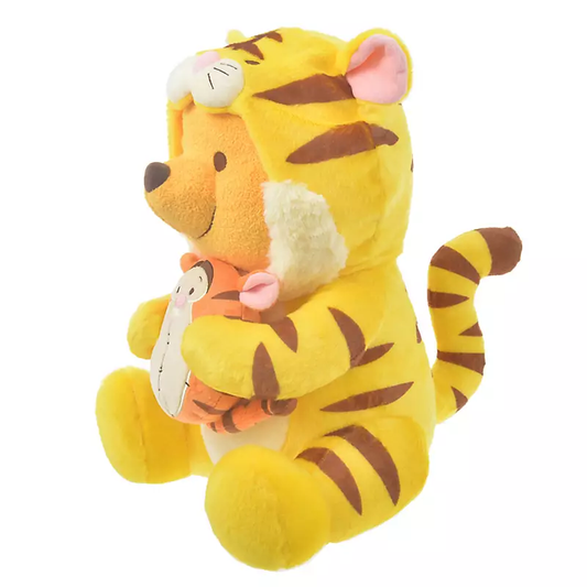 SDJ - Everyone is Tigger Collection - 30cm plush