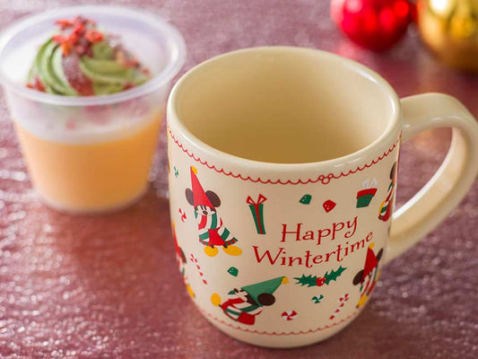 TDR - Christmas 2022 - Mug