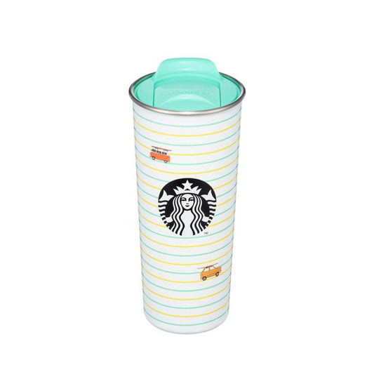 South Korea Starbucks - SS summer road trip togo tumbler 591ml