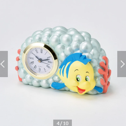 Disney Clock