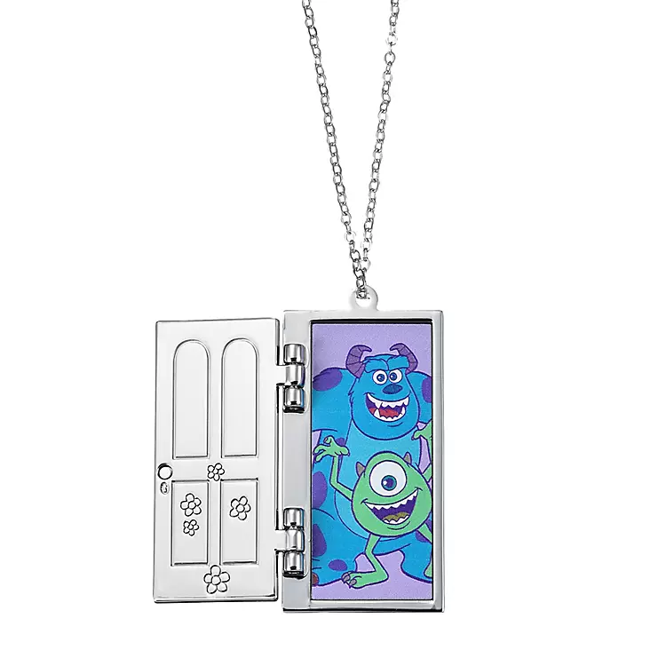 ShopDisney Japan - Monster Inc 20th Anniversary - Necklace