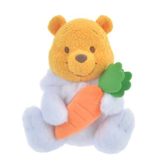 SDJ - Eto Pooh 2023 - Pooh Plush - White (20cm)