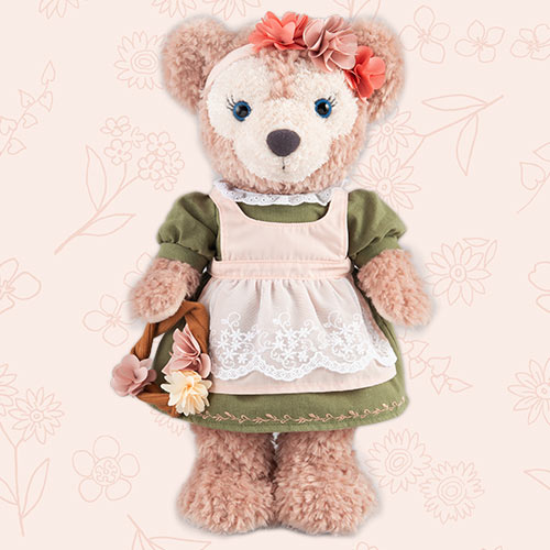 SDJ - Circle of Friendship 2023 - Shellie May outfit (plush not included)