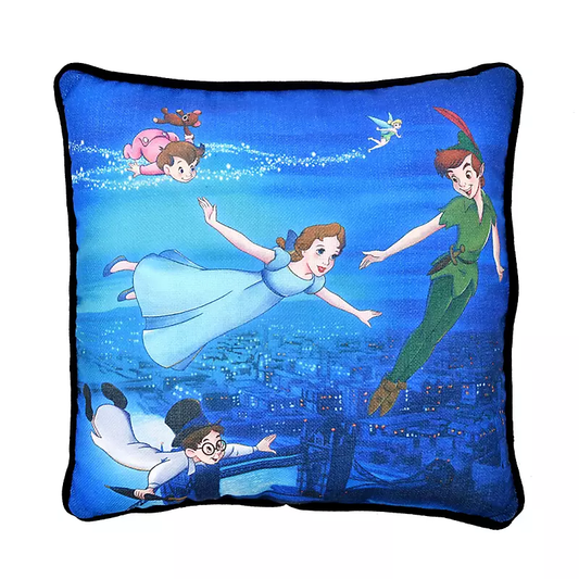 SDJ - Flying to Neverland Collection - Cushion