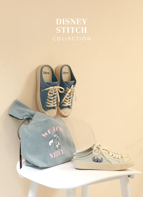 Stitch Demin Handbag