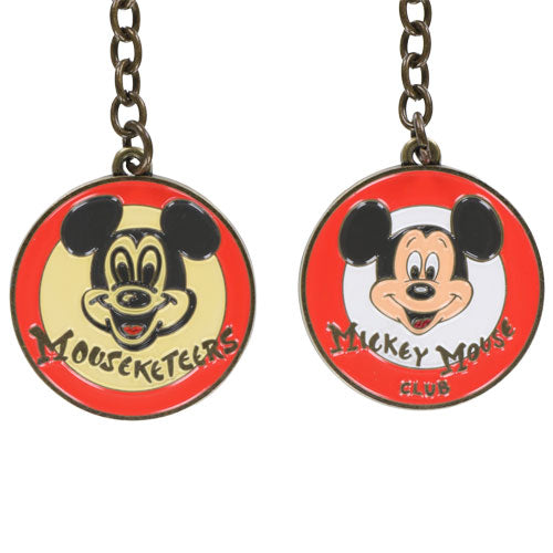 TDR - Disney 100 Anniversary - Keychain set