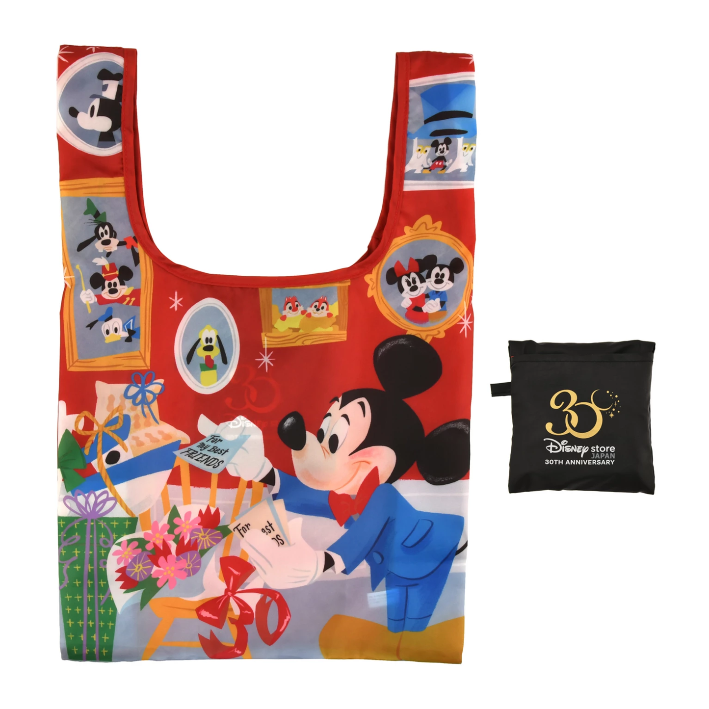 SDJ - Disney Store Japan 30TH Anniversary - Eco bag