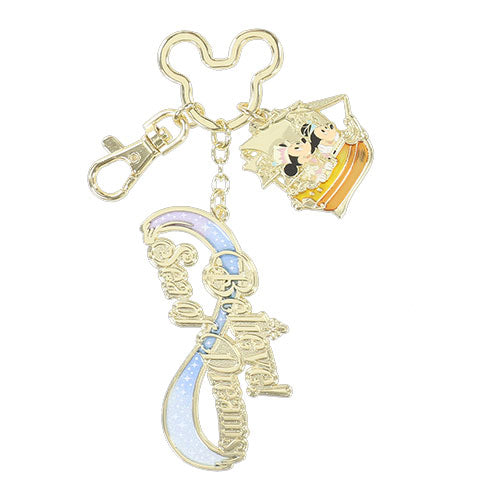 TDR - Disney Sea Believe! Sea of Dreams - Keychain