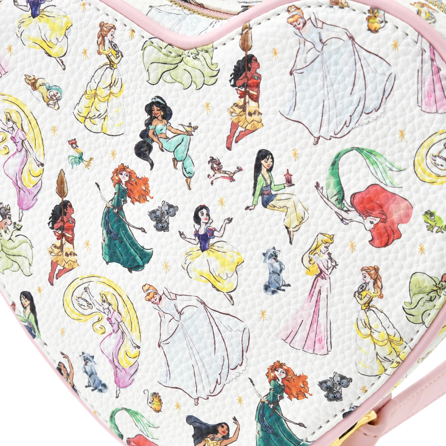 SDJ - Disney Princess Crossbody bag