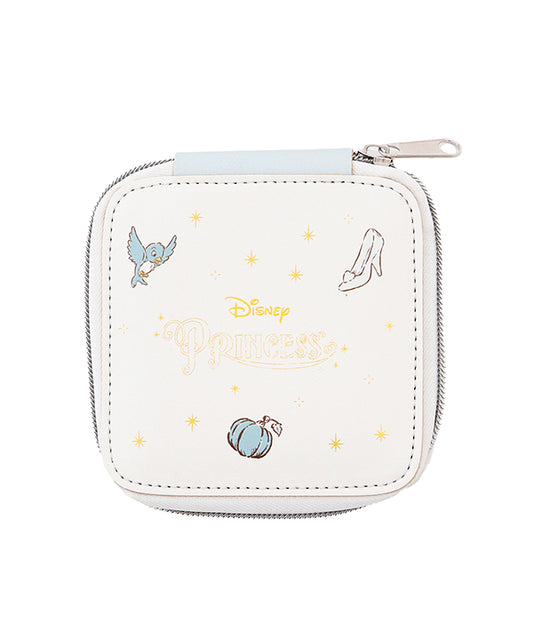 Japan Disney 3coins - pouch