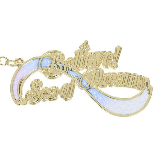 TDR - Disney Sea Believe! Sea of Dreams - Keychain