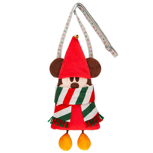 TDR - Christmas 2022 - Mickey Mouse Crossbody bag