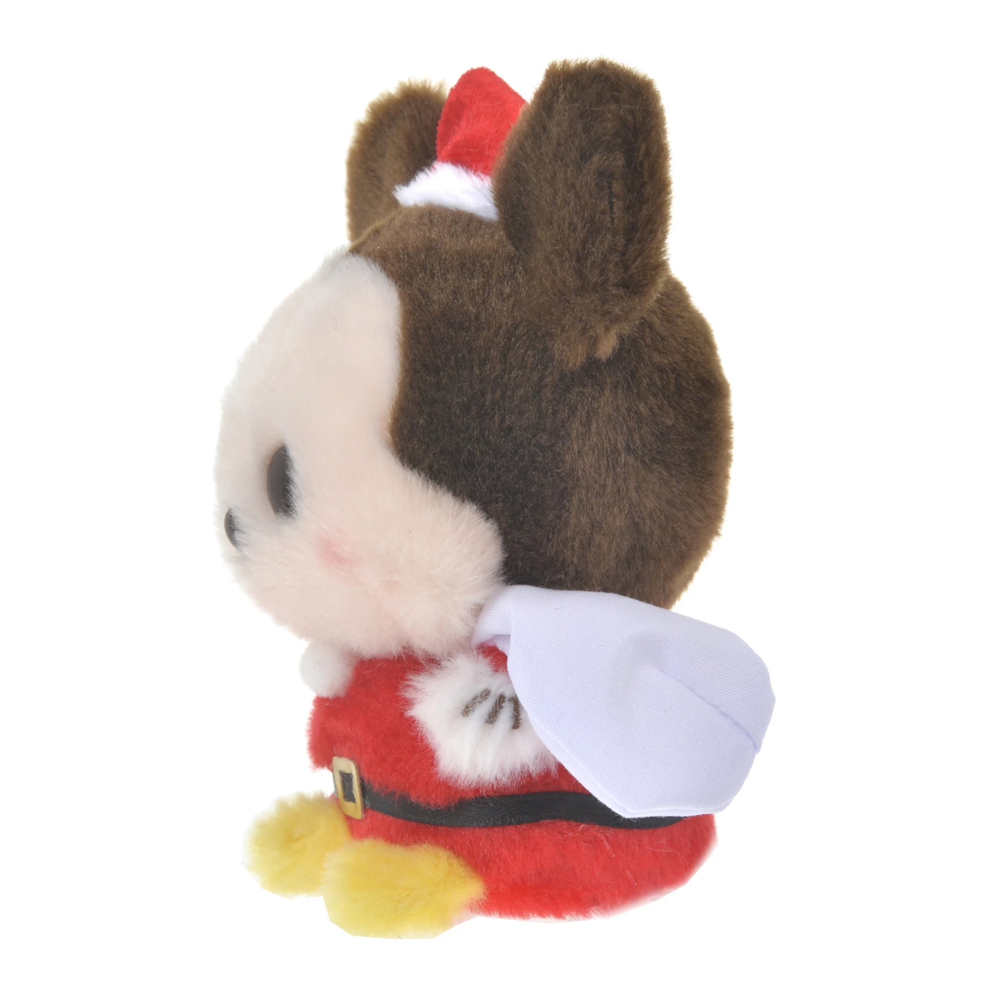 SDJ - Urupocha-chan Collection Plush - Christmas Mickey Mouse