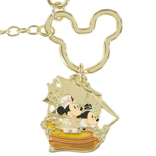 TDR - Disney Sea Believe! Sea of Dreams - Keychain