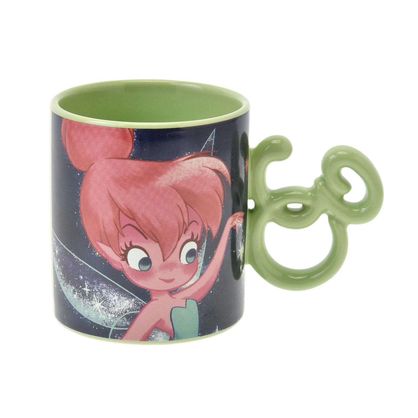 SDJ - Disney Store Japan 30TH Anniversary - Tinker Bell Mug