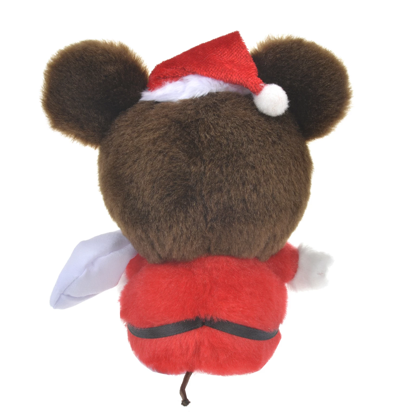 SDJ - Urupocha-chan Collection Plush - Christmas Mickey Mouse