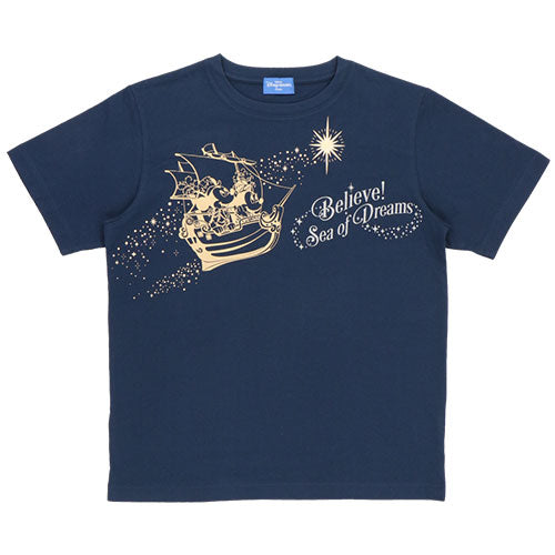 TDR - Disney Sea Believe! Sea of Dreams - Shirt