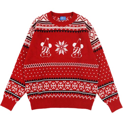 TDR - Christmas 2022 - Mickey Mouse Christmas Sweater