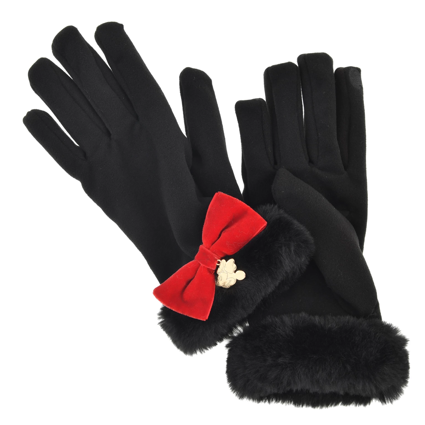 SDJ - WINTER ACCESSORY 2022 - Minnie Mouse Gloves