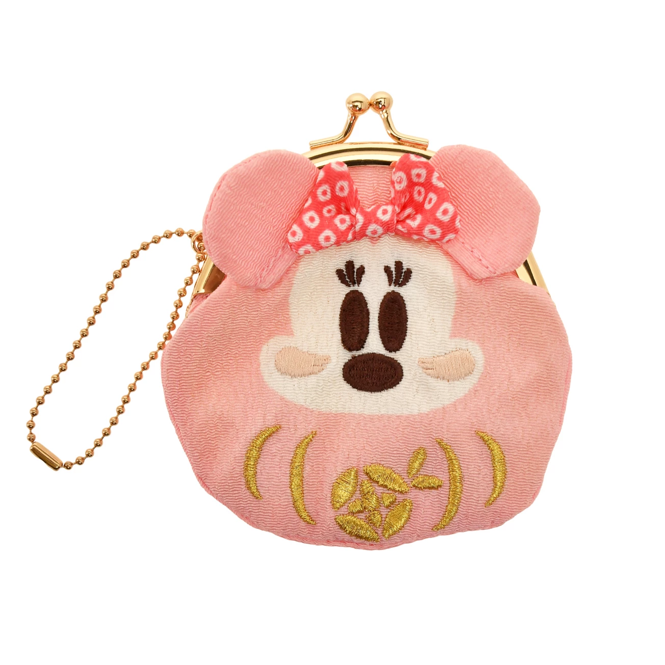 SDJ - HAPPY YEAR 2023 - Minnie Mouse Coin Case