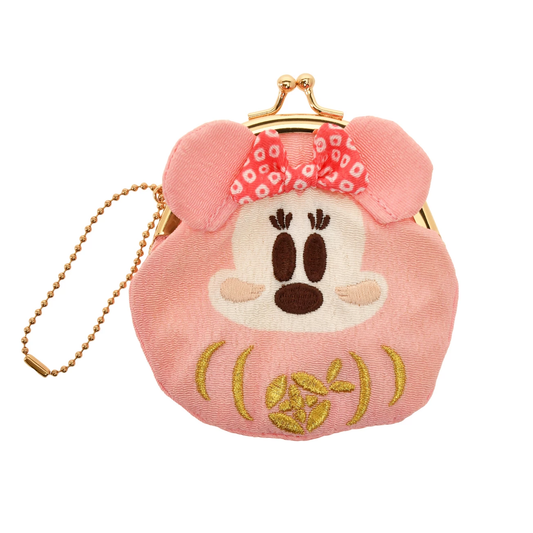 SDJ - HAPPY YEAR 2023 - Minnie Mouse Coin Case