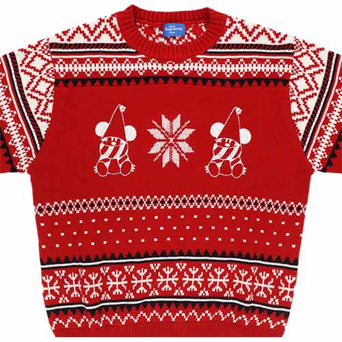 TDR - Christmas 2022 - Mickey Mouse Christmas Sweater