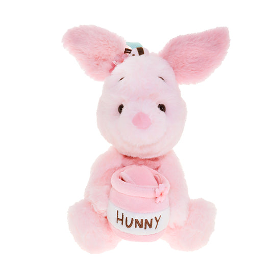 HKDL - Cherry Blossom Piglet 9" Plush