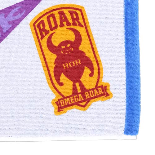 TDR - Monster University Collection - Towel