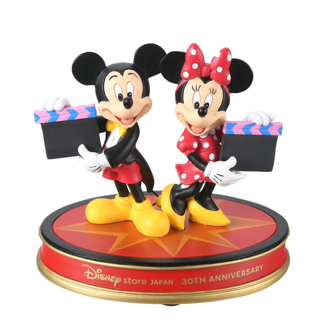 SDJ - Disney Store Japan 30TH Anniversary - Figure