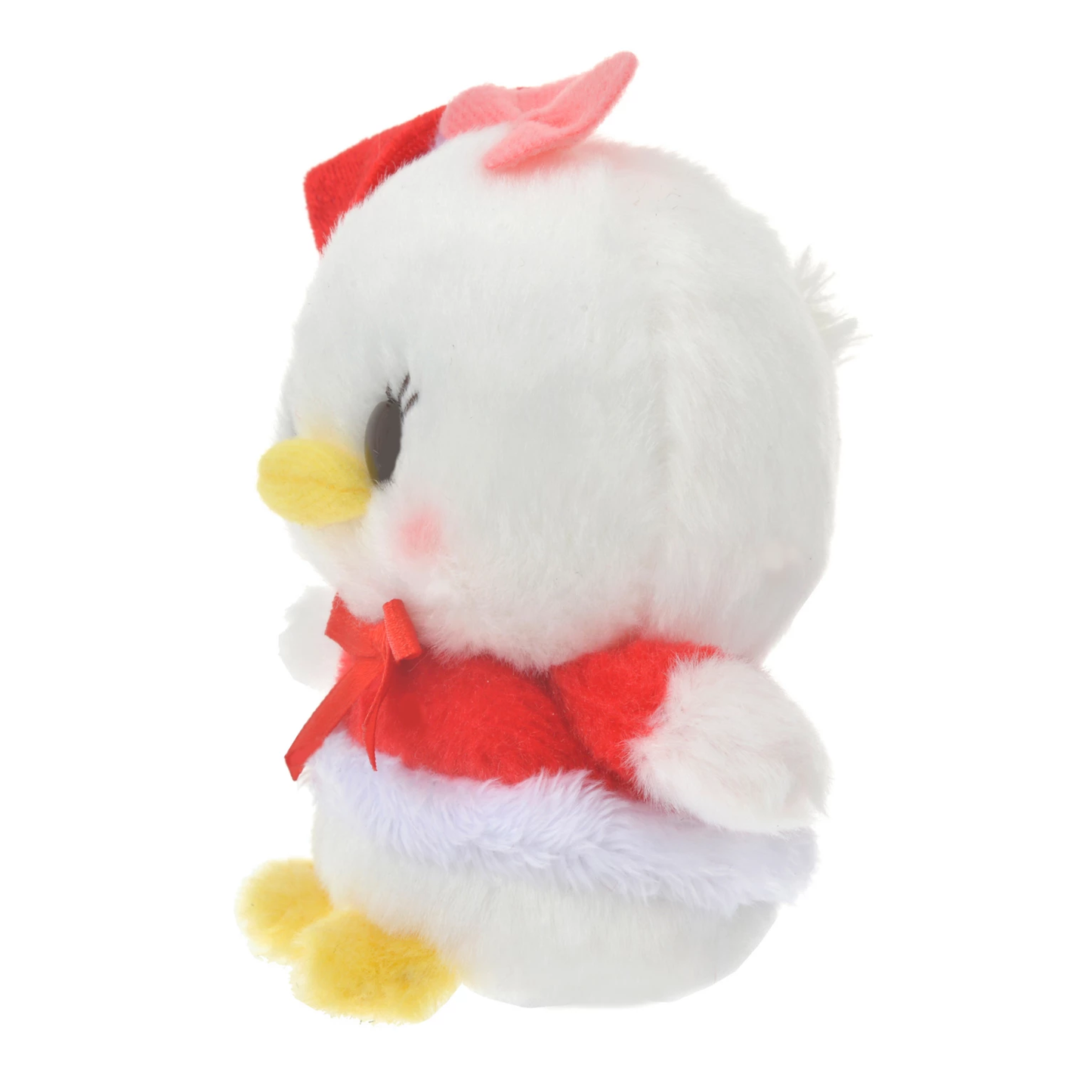 SDJ - Urupocha-chan Collection Plush - Christmas Daisy Duck