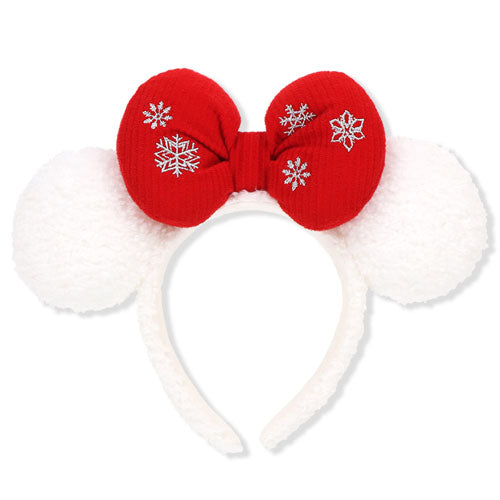 TDR - Christmas 2022 - Mickey Mouse ears