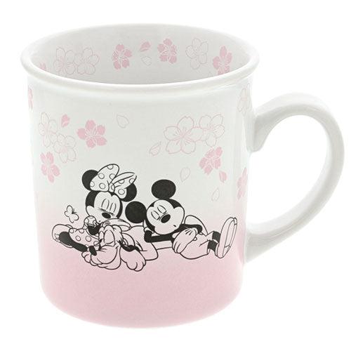 TDR - Sakura 2023 Collection - Mug