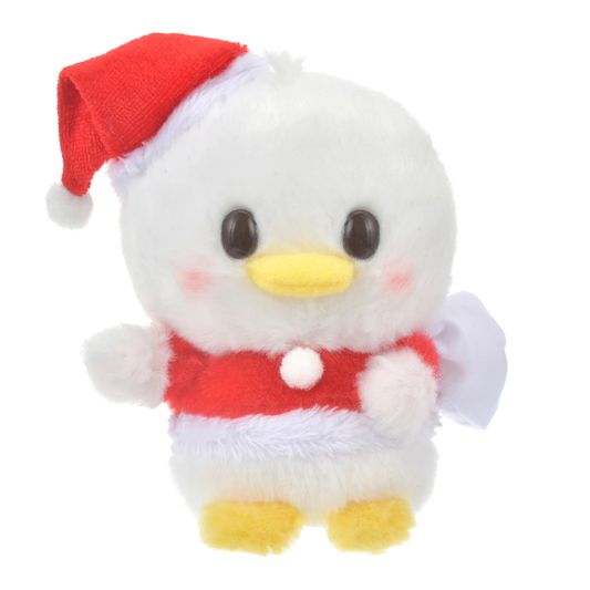 SDJ - Urupocha-chan Collection Plush - Christmas Donald Duck