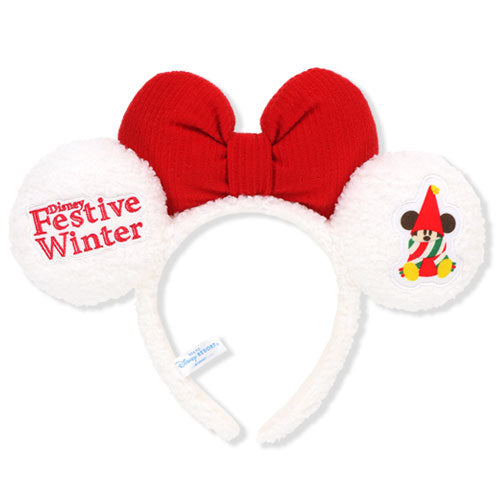 TDR - Christmas 2022 - Mickey Mouse ears