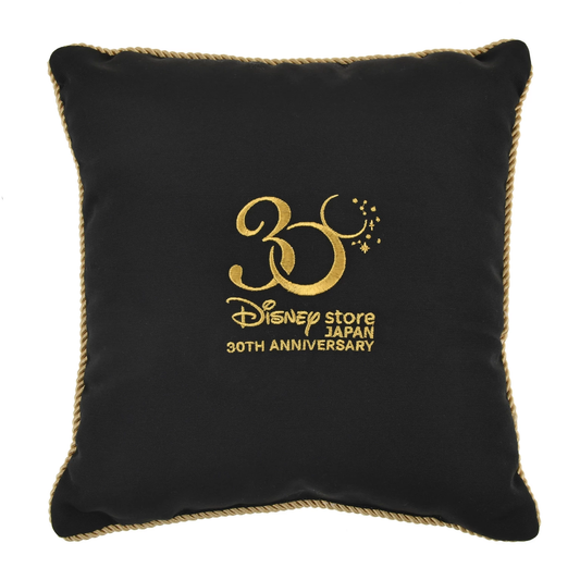 SDJ - Disney Store Japan 30TH Anniversary - Cushion