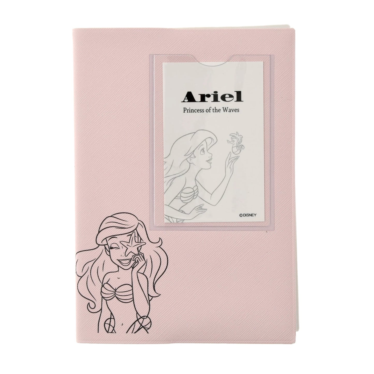 SDJ - SMORKY COLORS Ariel Stationary - Card album