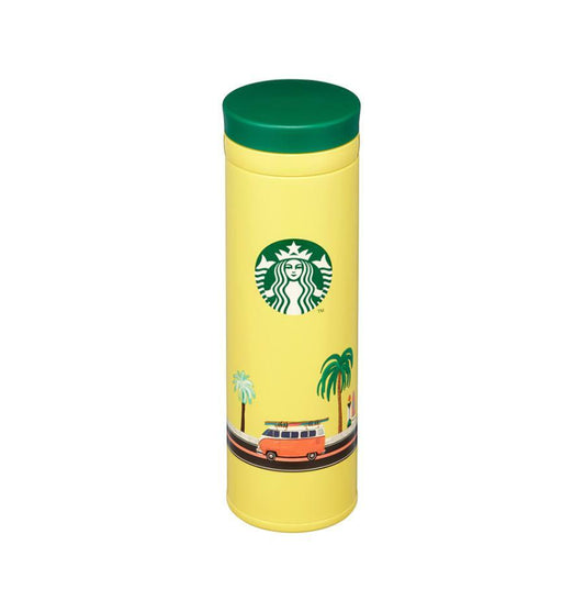 South Korea Starbucks - Summer road trip JNO vacuum 500ml