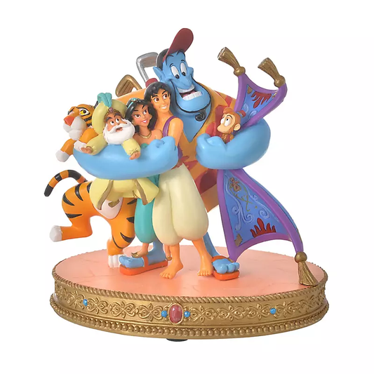 SDJ - Aladdin Story Collection - Figure