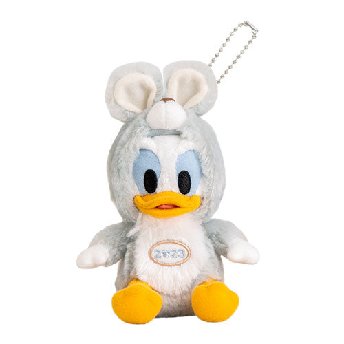 TDR - 2023 New Year Collection - Donald Duck Plush keychain