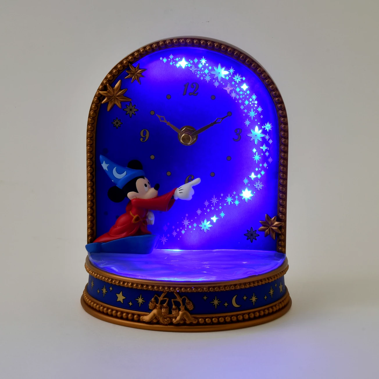 SDJ - Story Collection - Fantasia Sorcerer Clock