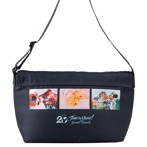 TDR - Disney Sea 20th Anniversary - Camera bag