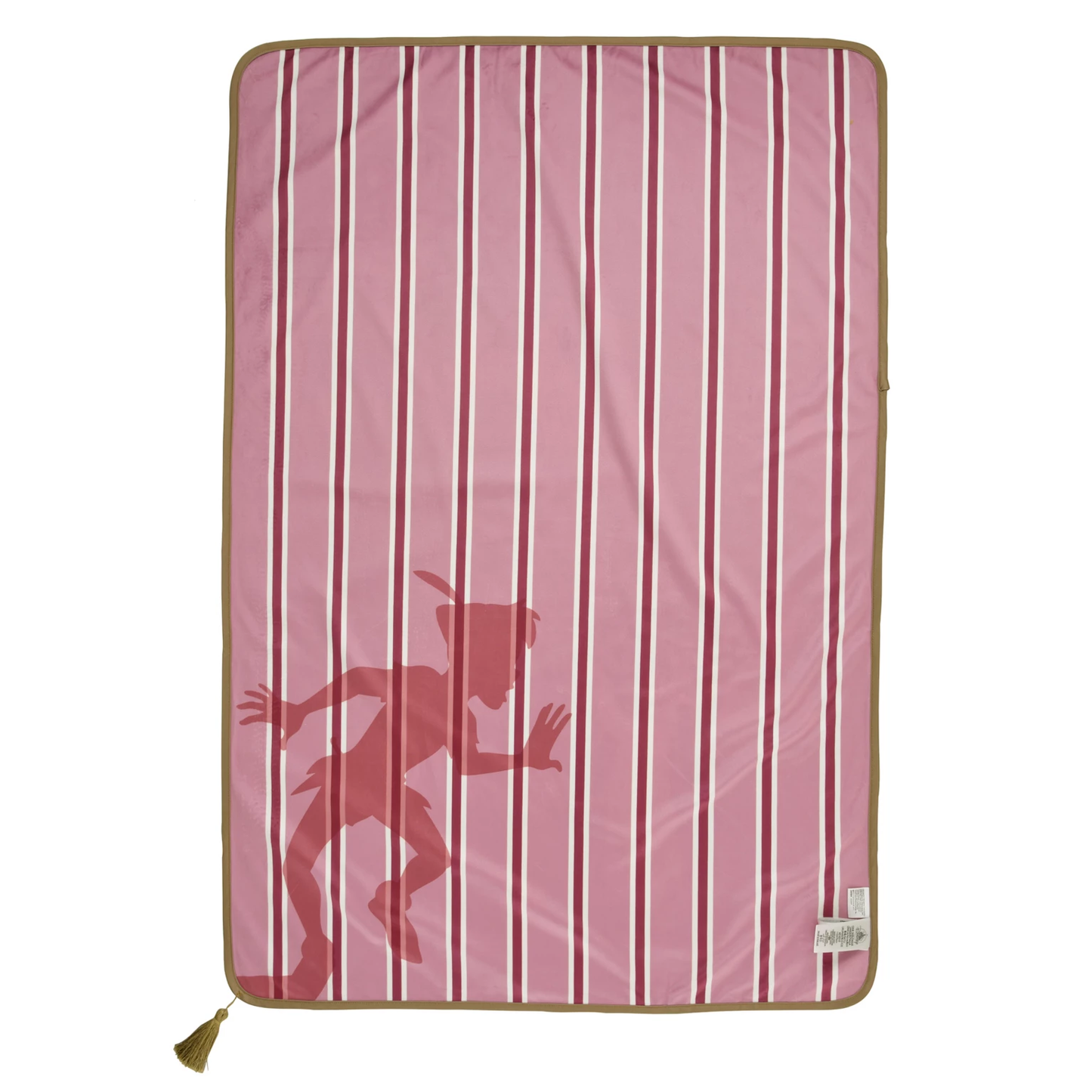 SDJ - PETER PAN 70YEARS Collection - Blanket (110cm x 75cm)