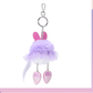 SHDL - Daisy Duck Fancy Party Collection - Furry Keychain