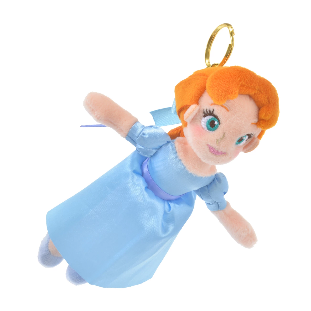 SDJ - Clip from a movie Collection - Peter Pan keychain