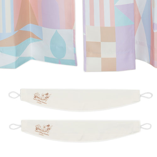 TDR - It's a small world collection - Curtain