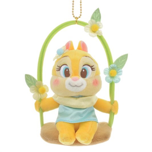 SDJ - Swing plush keychain