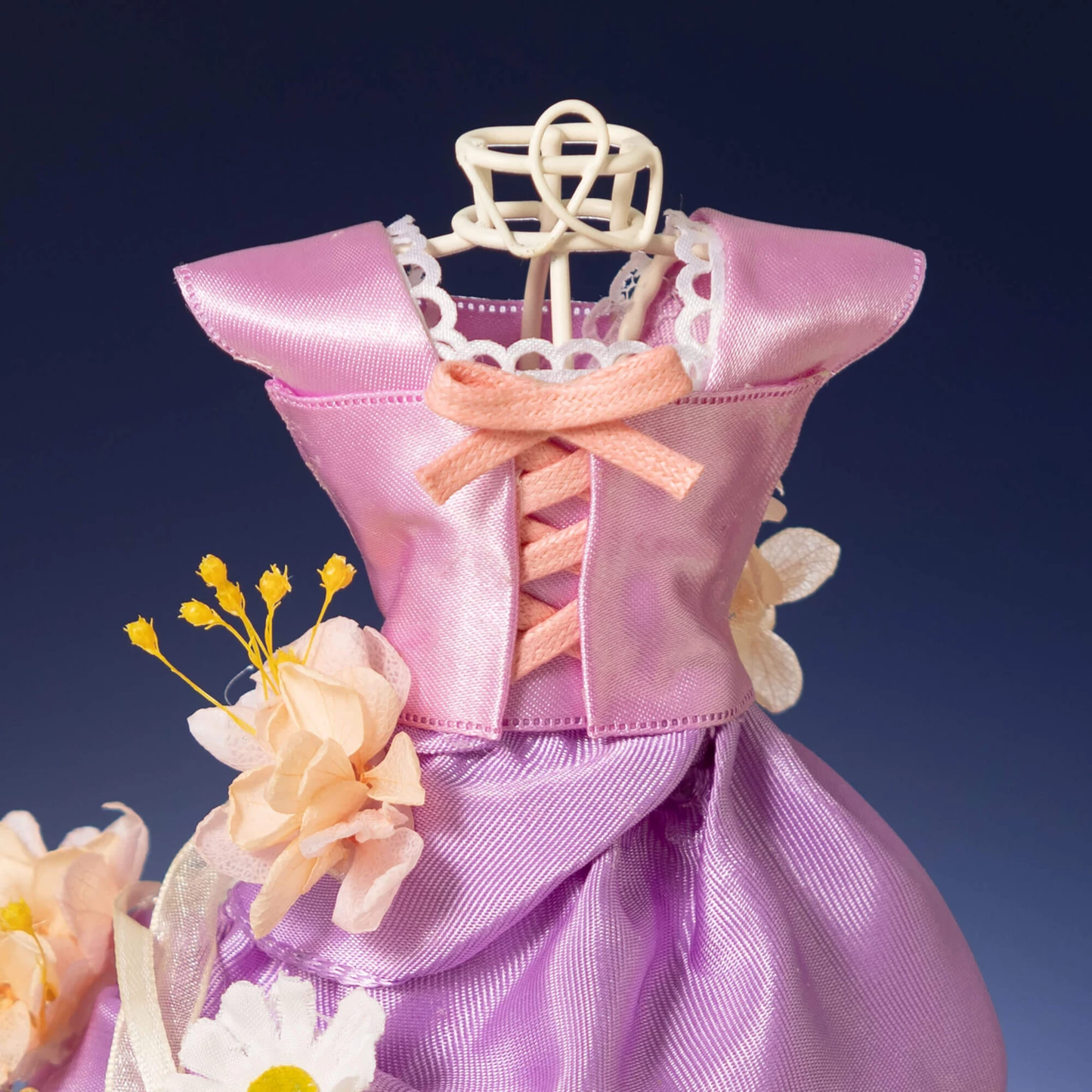 SDJ - Princess Dress Decoration - Rapunzel