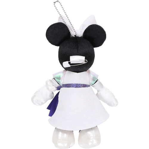 TDR - Plush Keychains Set - Mickey & Minnie Mouse — USShoppingSOS